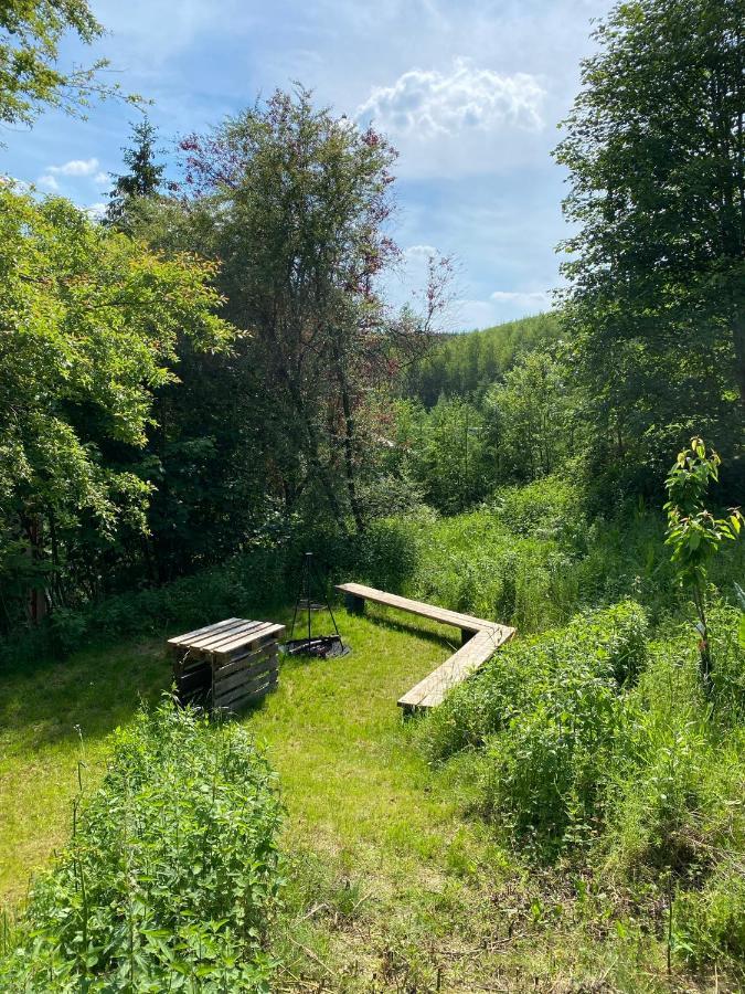 BalveWaldurlaub Klingelborn Im Sauerland公寓 外观 照片