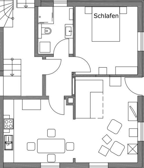 BalveWaldurlaub Klingelborn Im Sauerland公寓 外观 照片